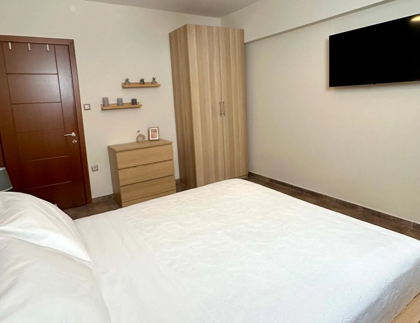 Appartement Allure Thessaloniki Center 2Bdr Apt