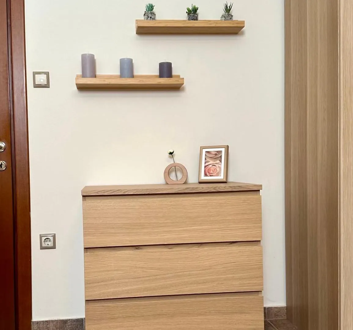Allure Thessaloniki Center 2Bdr Apt Appartement