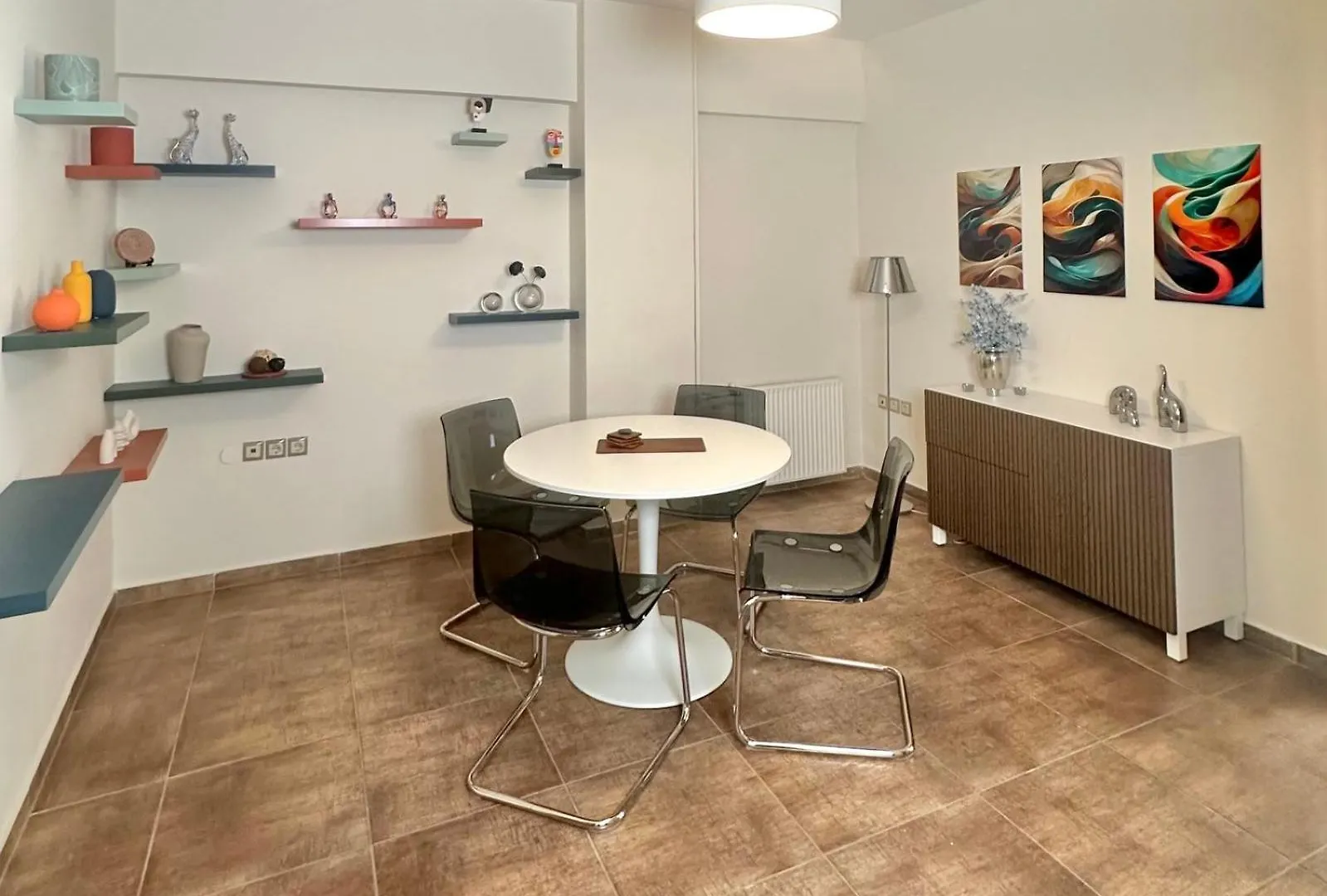 Appartement Allure Thessaloniki Center 2Bdr Apt Grèce
