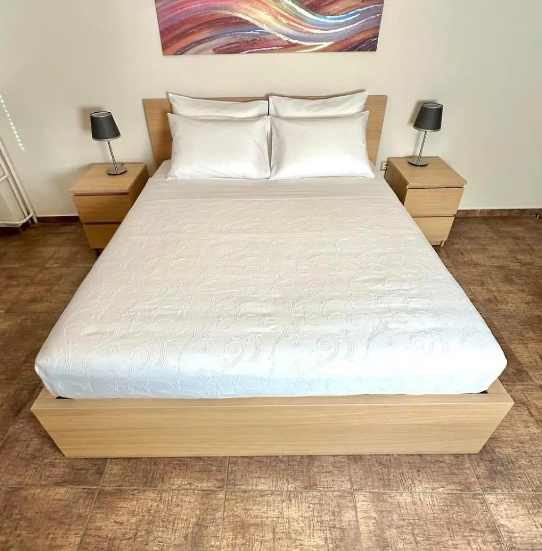 Appartement Allure Thessaloniki Center 2Bdr Apt