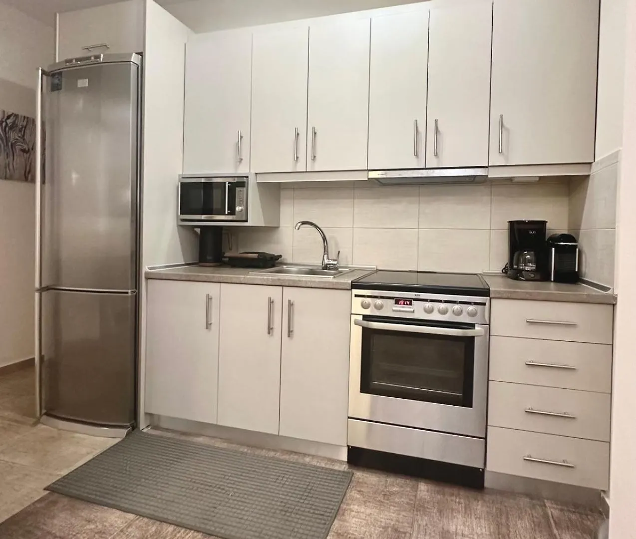 Allure Thessaloniki Center 2Bdr Apt Appartement
