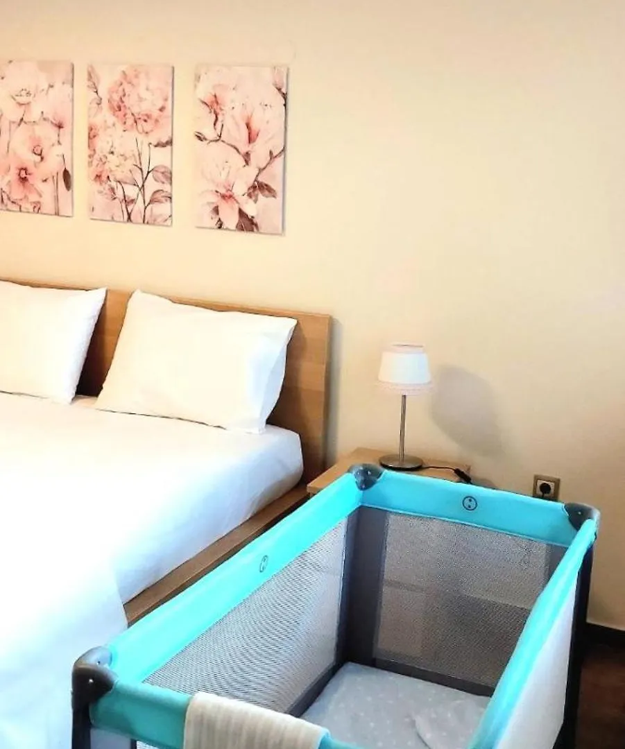 Allure Thessaloniki Center 2Bdr Apt Appartement